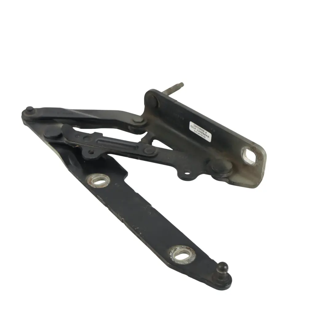 Land Rover Discovery 4 L319 Sport L320 Bonnet Hinge Right O/S Java Black - 697 - SKU BKB780021-JAB - Part number BKB780021