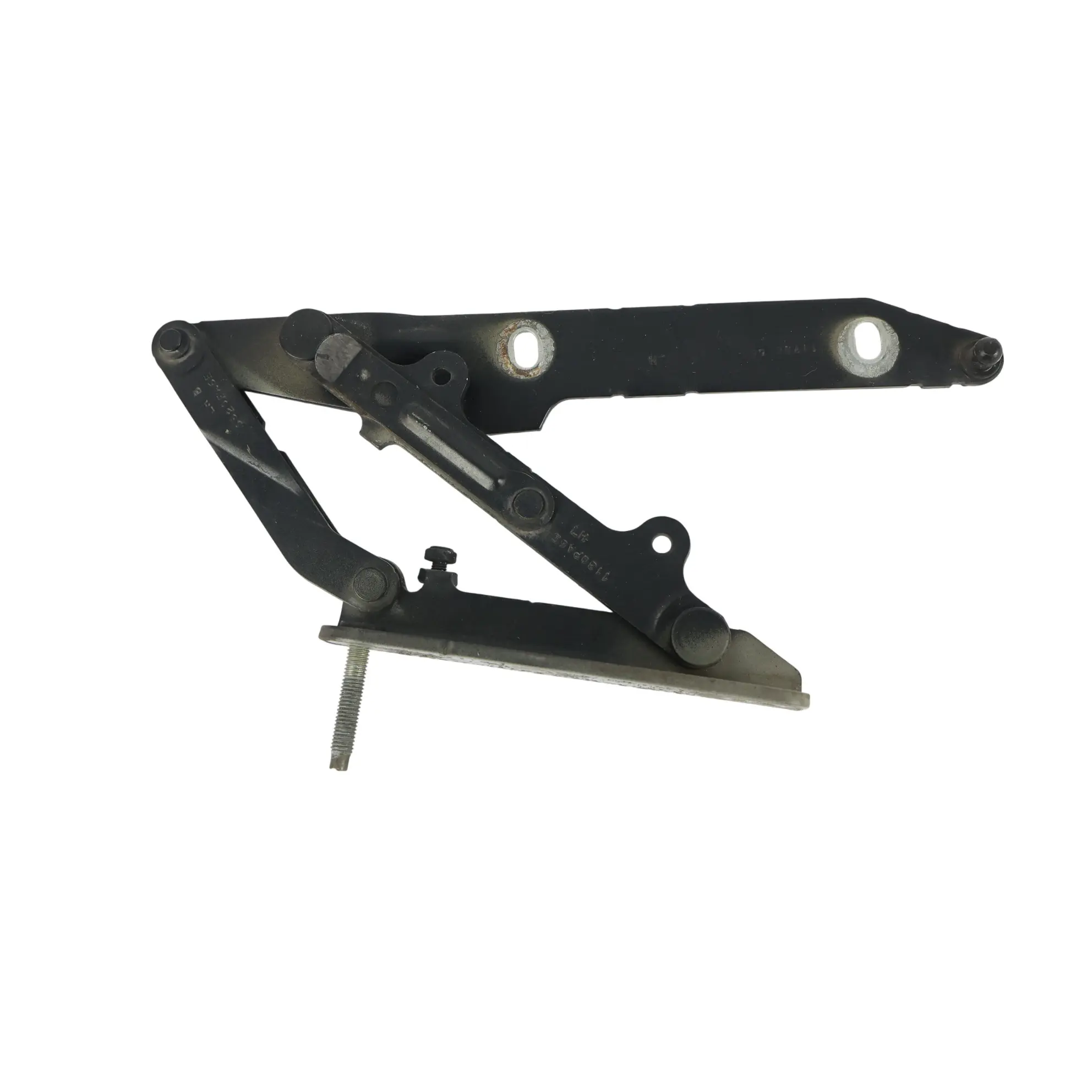 Land Rover Discovery 4 L319 Sport L320 Motorhaubengelenk Links Java Schwarz 697