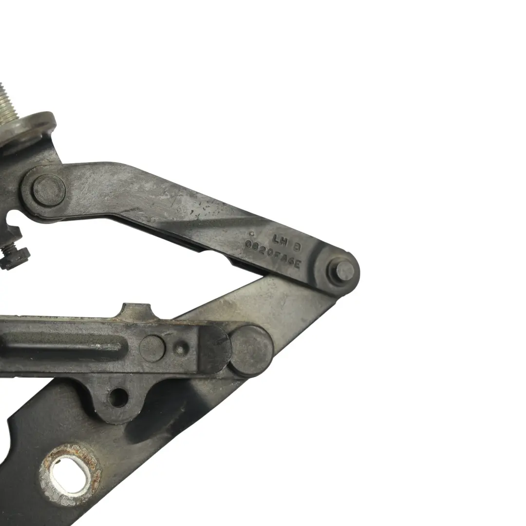 Motorhaubengelenk Links Java Schwarz 697 für Land Rover Discovery 4 L319 Sport L320 mit Teilenummer BKB780031 Land Rover Discovery 4 L319 Sport L320 Motorhaubengelenk Links Java Schwarz 697 - SKU BKB780031-JAB - Teilenummer BKB780031