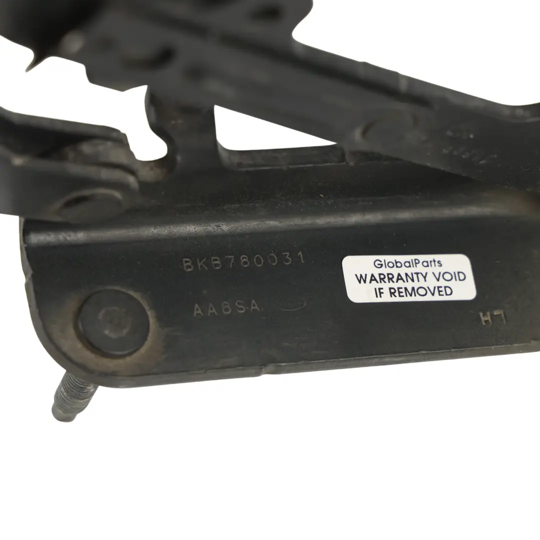 Charnière Capot Gauche Noir Java 697 pour Land Rover Discovery 4 L319 Sport L320 à propos du numéro de pièce BKB780031 Land Rover Discovery 4 L319 Sport L320 Charnière Capot Gauche Noir Java 697 - SKU BKB780031-JAB - Numéro de pièce BKB780031