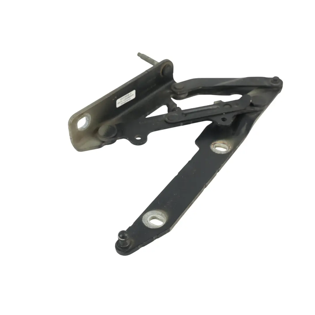 Land Rover Discovery 4 L319 Sport L320 Bonnet Hinge Left N/S Java Black - 697 - SKU BKB780031-JAB - Part number BKB780031
