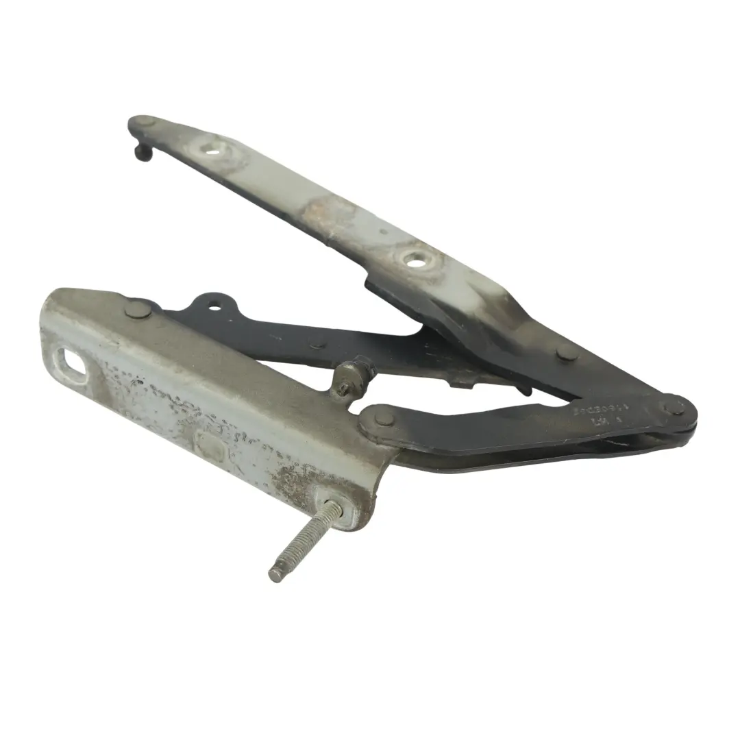Bonnet Hinge Left N/S Java Black - 697 to Land Rover Discovery 4 L319 Sport L320 with Part number BKB780031 Land Rover Discovery 4 L319 Sport L320 Bonnet Hinge Left N/S Java Black - 697 - SKU BKB780031-JAB - Part number BKB780031