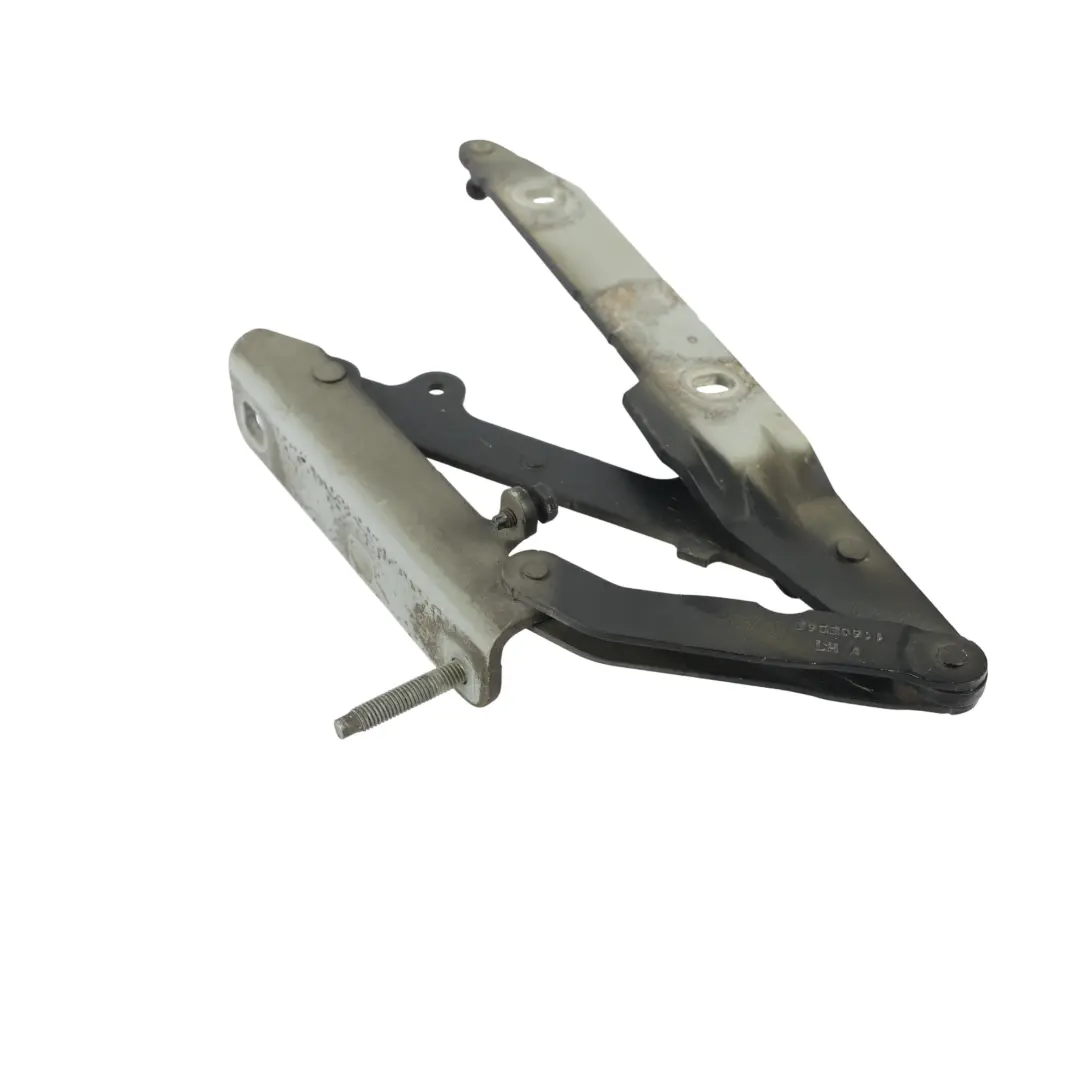 Land Rover Discovery 4 L319 Sport L320 Bonnet Hinge Left N/S Java Black - 697 - SKU BKB780031-JAB - Part number BKB780031