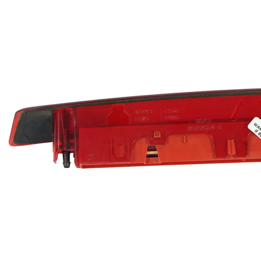 MK4 Station Wagon Terza Luce Freno Posteriore per Ford Mondeo con numero di parte BS71-13A601-BD Ford Mondeo MK4 Station Wagon Terza Luce Freno Posteriore - SKU BS71-13A601-BD - Numero di parte BS71-13A601-BD
