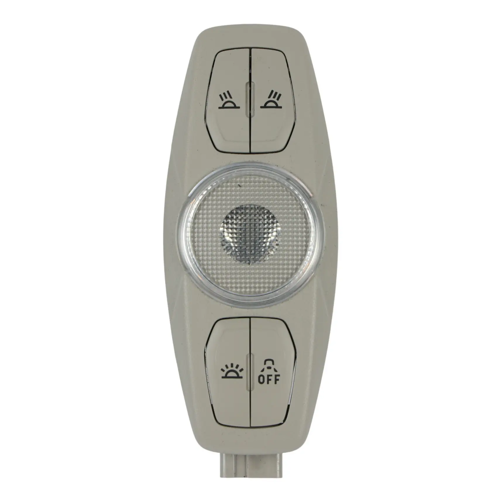 Ford Mondeo MK4 Plafonnier Lampe Lecture Intérieur Avant Gris BS71-13K767-AE