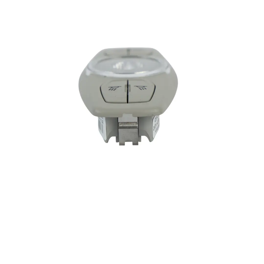 Ford Mondeo MK4 Plafonnier Lampe Lecture Intérieur Avant Gris - SKU BS71-13K767-AE - Numéro de pièce BS71-13K767-AE