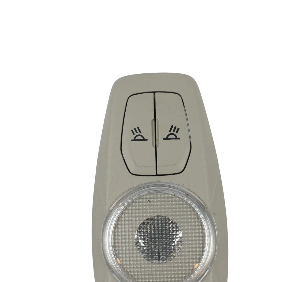 Mk4 Przednia Lampka Oświetlenia Sufitu Szara do Ford Mondeo o numerze BS71-13K767-AE Ford Mondeo Mk4 Przednia Lampka Oświetlenia Sufitu Szara - SKU BS71-13K767-AE - Numer Części BS71-13K767-AE