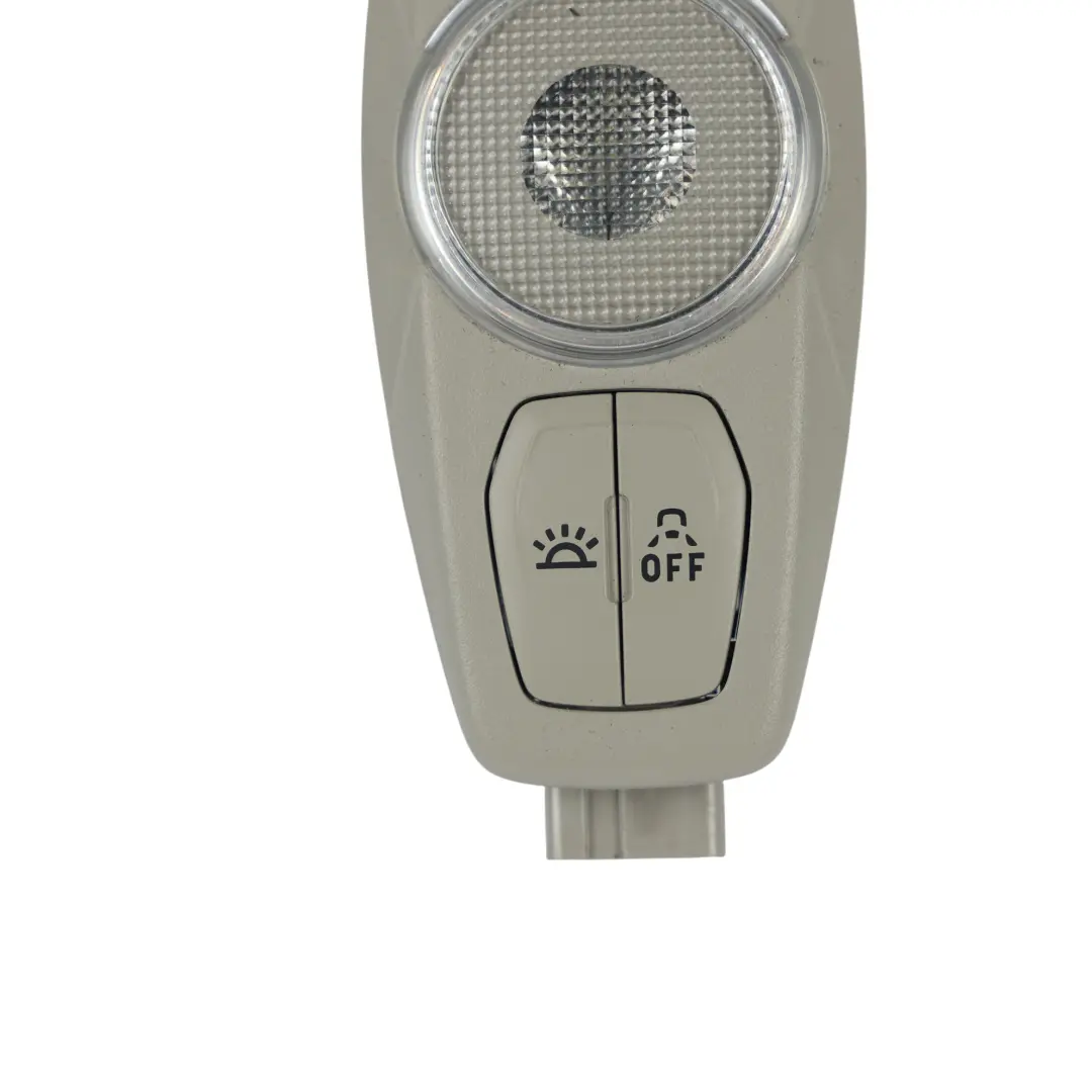Ford Mondeo MK4 Plafonnier Lampe Lecture Intérieur Avant Gris - SKU BS71-13K767-AE - Numéro de pièce BS71-13K767-AE