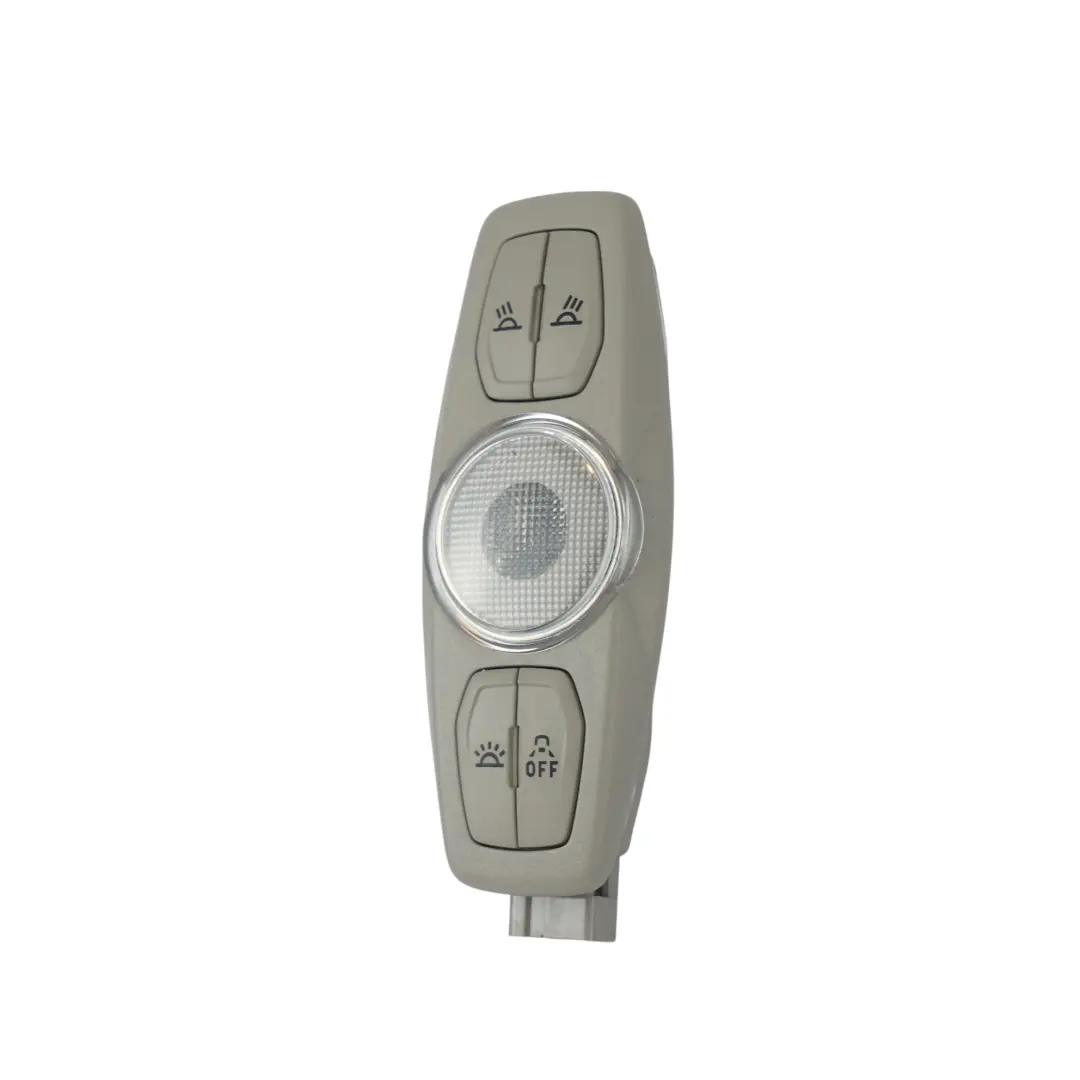 Ford Mondeo MK4 Plafonnier Lampe Lecture Intérieur Avant Gris - SKU BS71-13K767-AE - Numéro de pièce BS71-13K767-AE