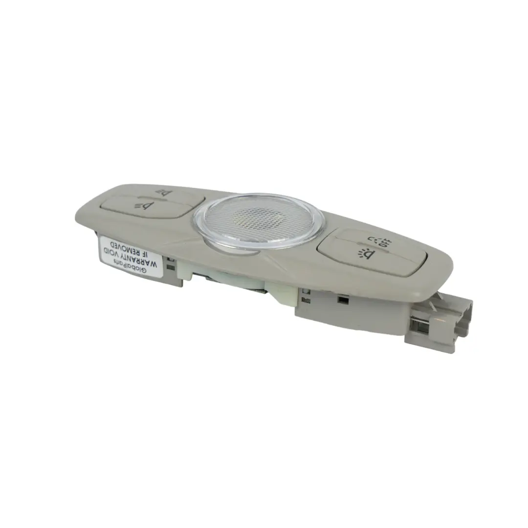 MK4 Plafonnier Lampe Lecture Intérieur Avant Gris pour Ford Mondeo à propos du numéro de pièce BS71-13K767-AE Ford Mondeo MK4 Plafonnier Lampe Lecture Intérieur Avant Gris - SKU BS71-13K767-AE - Numéro de pièce BS71-13K767-AE