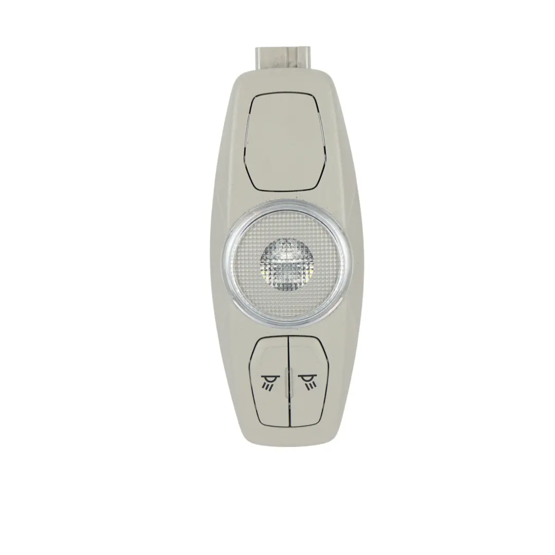 Mk4 Lampka Oświetlenia Wnętrza Tylna Szara do Ford Mondeo o numerze BS71-13K767-BE Ford Mondeo Mk4 Lampka Oświetlenia Wnętrza Tylna Szara - SKU BS71-13K767-BE - Numer Części BS71-13K767-BE
