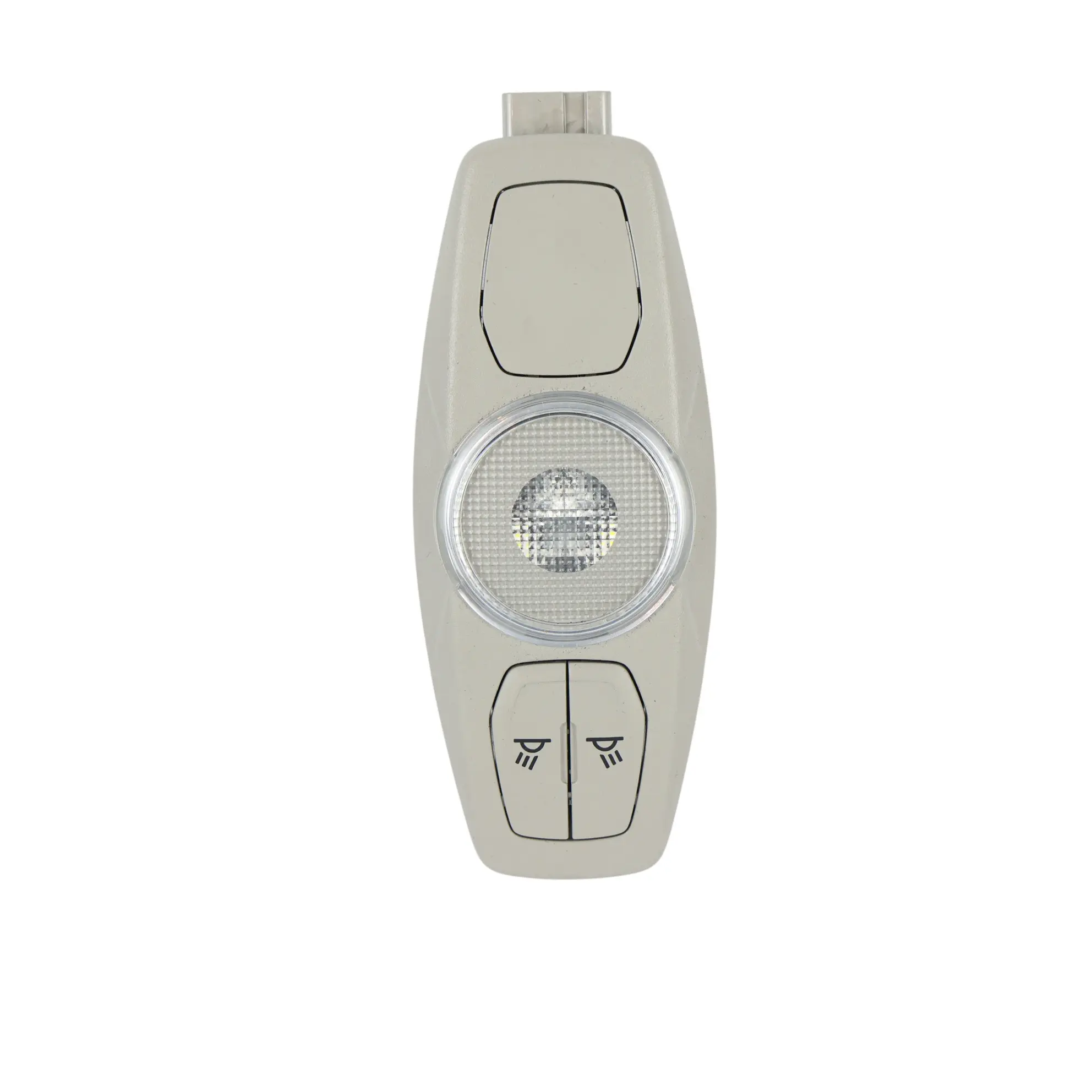 Ford Mondeo MK4 Luce Lampada Plafoniera Lettura Posteriore Grigio BS71-13K767-BE