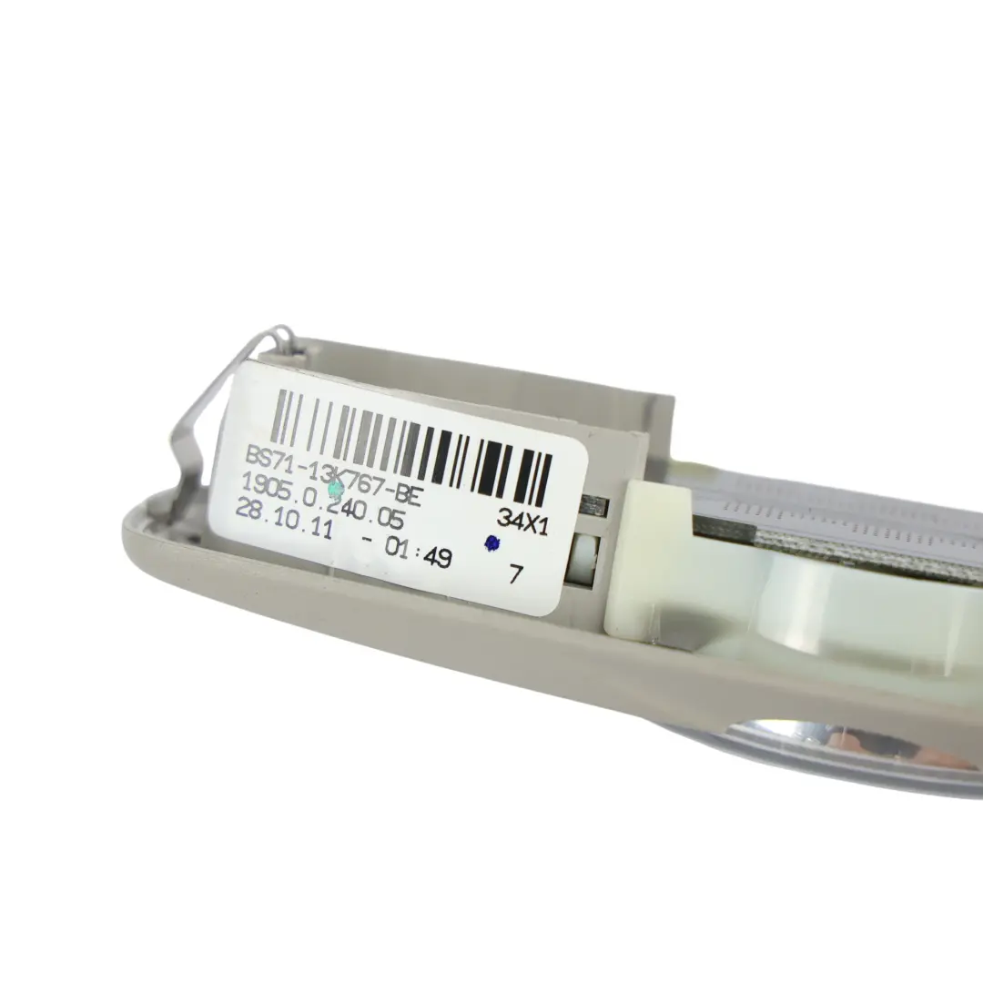 Ford Mondeo MK4 Innenraum Leseleuchte Dachlicht Hinten Grau - SKU BS71-13K767-BE - Teilenummer BS71-13K767-BE