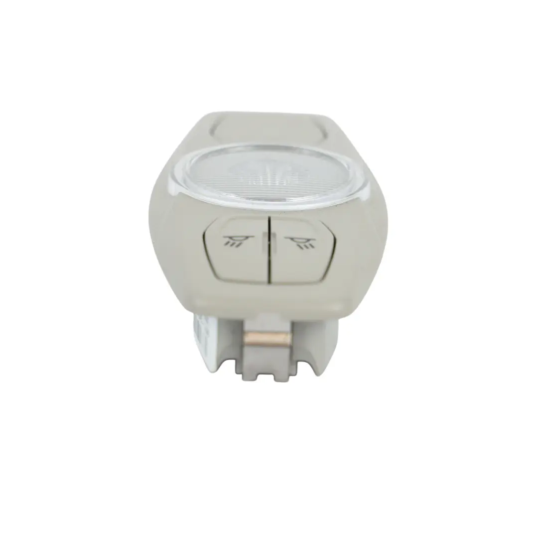 Ford Mondeo Mk4 Rear Interior Reading Roof Light Lamp Grey - SKU BS71-13K767-BE - Part number BS71-13K767-BE