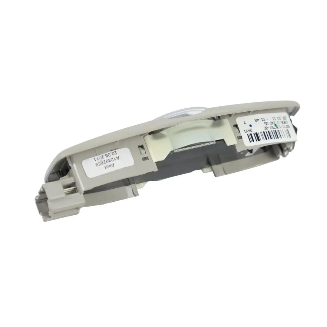MK4 Innenraum Leseleuchte Dachlicht Hinten Grau für Ford Mondeo mit Teilenummer BS71-13K767-BE Ford Mondeo MK4 Innenraum Leseleuchte Dachlicht Hinten Grau - SKU BS71-13K767-BE - Teilenummer BS71-13K767-BE