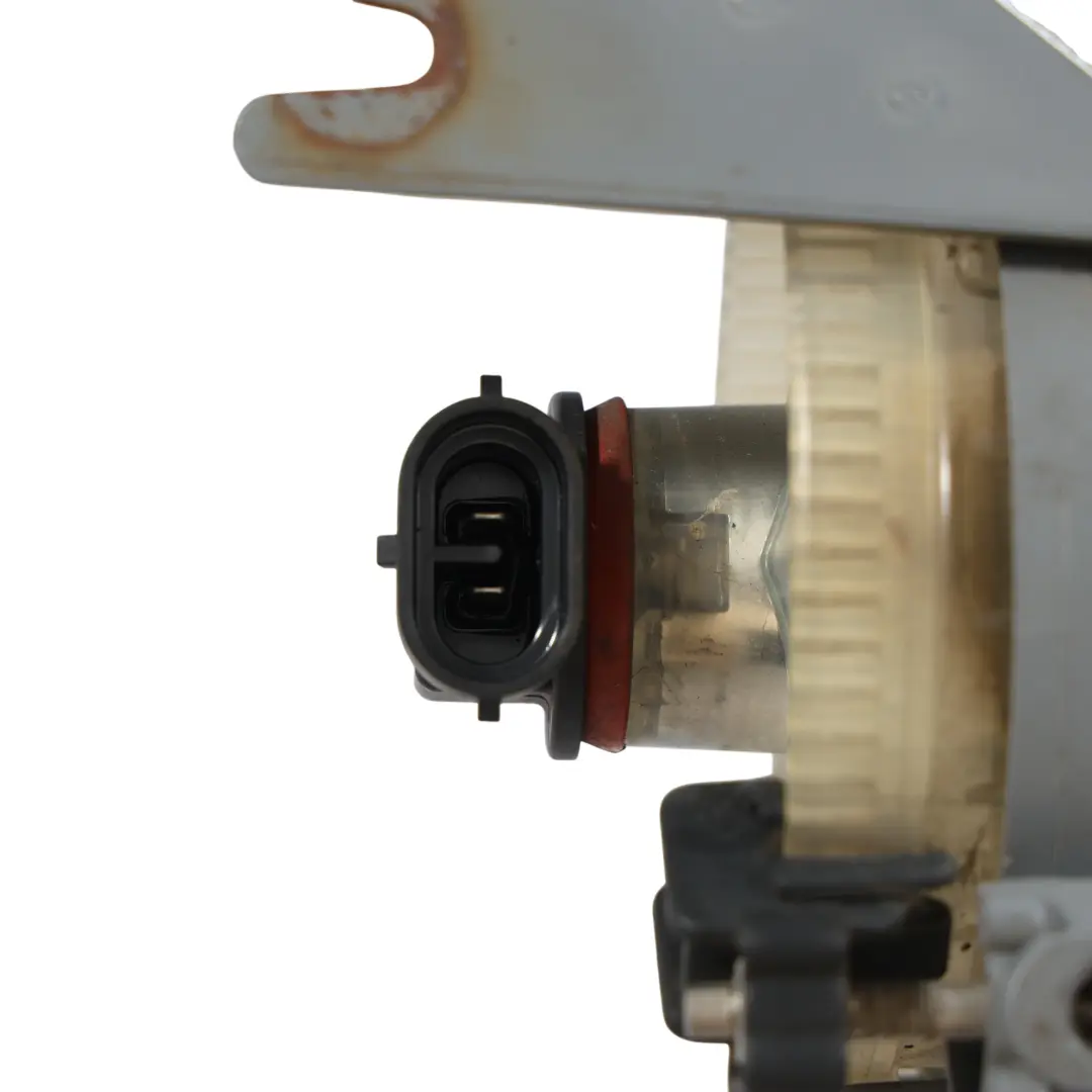 Ford Mondeo Mk4 Front Fog Light Lamp Right O/S - SKU BS71-15K201-AB - Part number BS71-15K201-AB