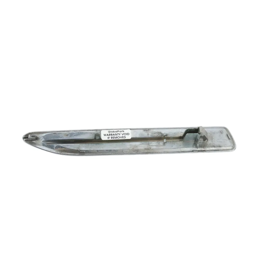 Ford Mondeo MK4 Kotflügel Zierleiste Chrom Vorne Rechts - SKU BS71-16C216-A - Teilenummer BS71-16C216-A