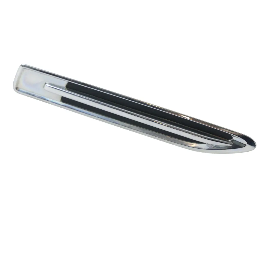 Ford Mondeo MK4 Baguette Chrome Aile Avant Droite - SKU BS71-16C216-A - Numéro de pièce BS71-16C216-A