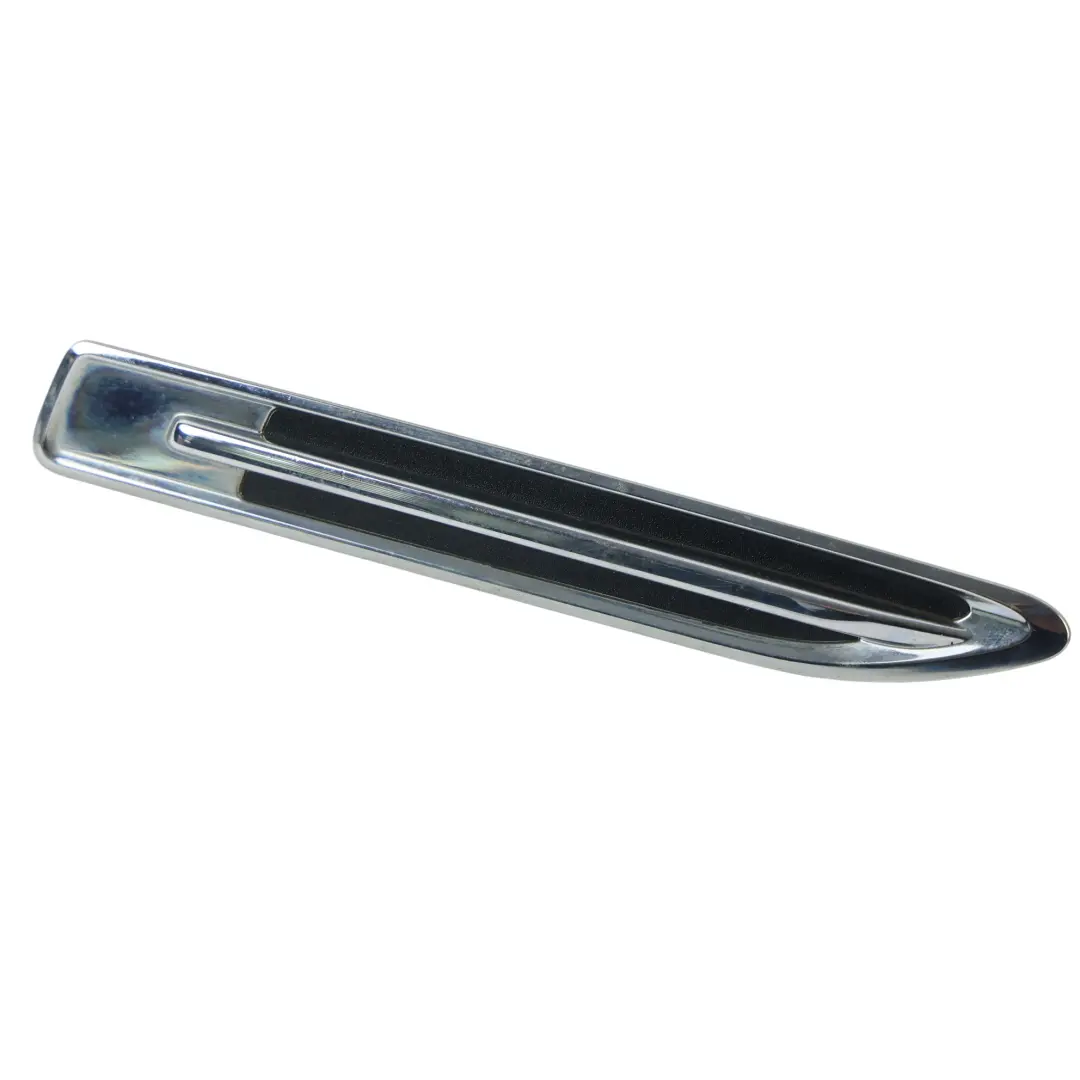 Ford Mondeo MK4 Kotflügel Zierleiste Chrom Vorne Rechts - SKU BS71-16C216-A - Teilenummer BS71-16C216-A