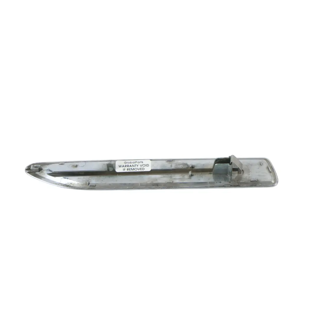 Ford Mondeo MK4 Moldura Cromada Guardabarros Delantero Derecho - SKU BS71-16C216-A - Número de pieza BS71-16C216-A