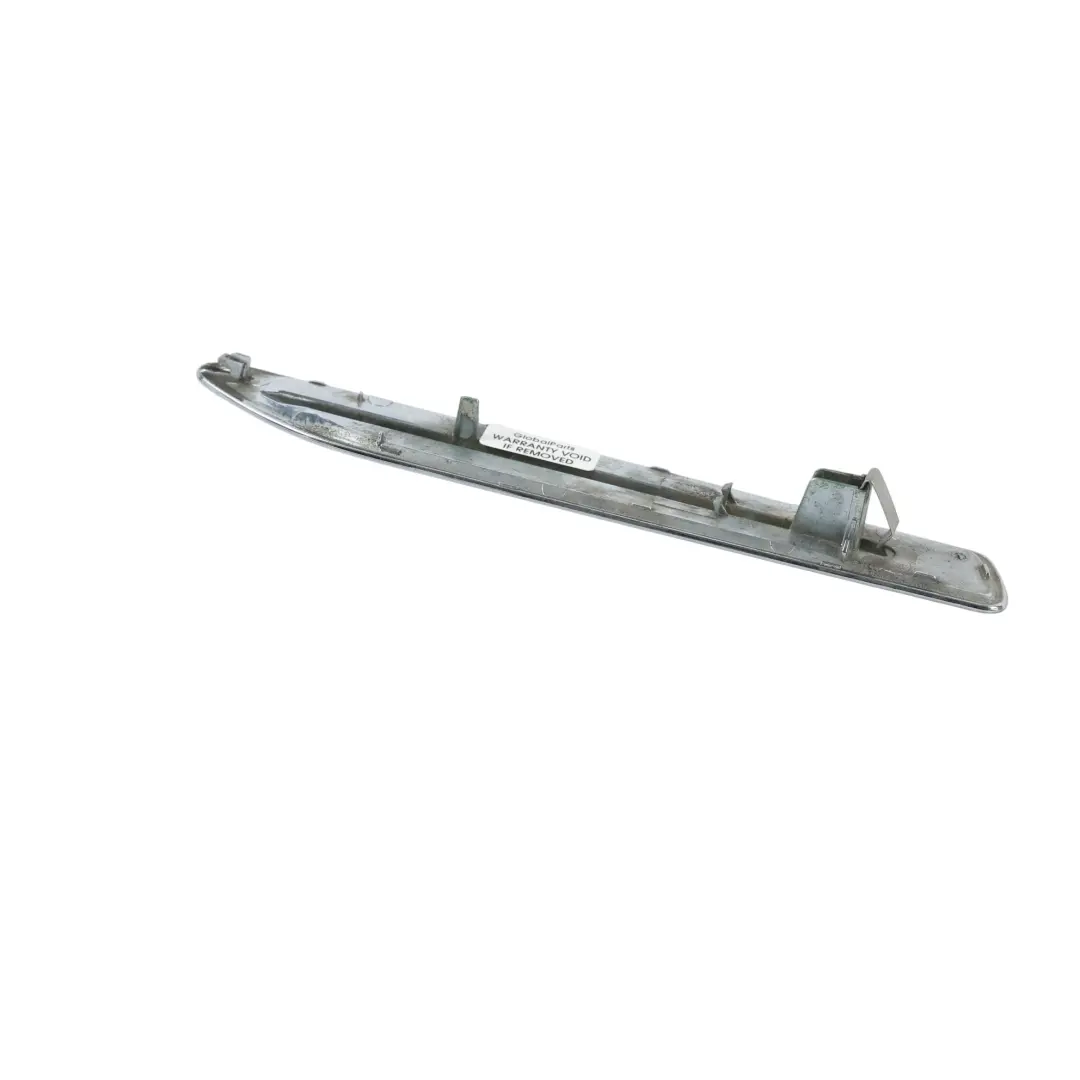 Ford Mondeo MK4 Kotflügel Zierleiste Chrom Vorne Rechts - SKU BS71-16C216-A - Teilenummer BS71-16C216-A