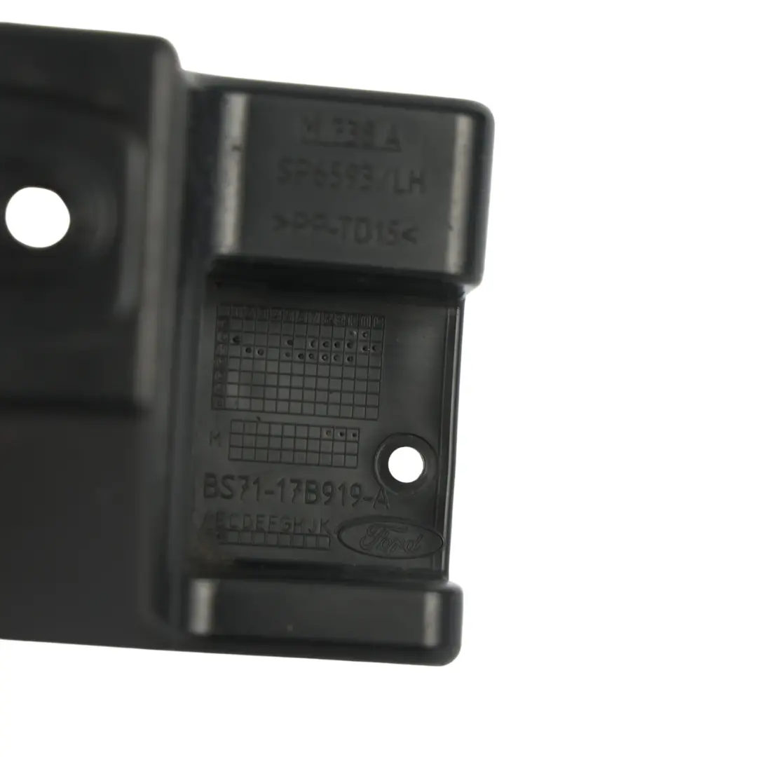 MK4 Soporte Montaje Parachoques Trasero Izquierdo para Ford Mondeo con número de pieza BS71-17B919-A Ford Mondeo MK4 Soporte Montaje Parachoques Trasero Izquierdo - SKU BS71-17B919-A - Número de pieza BS71-17B919-A