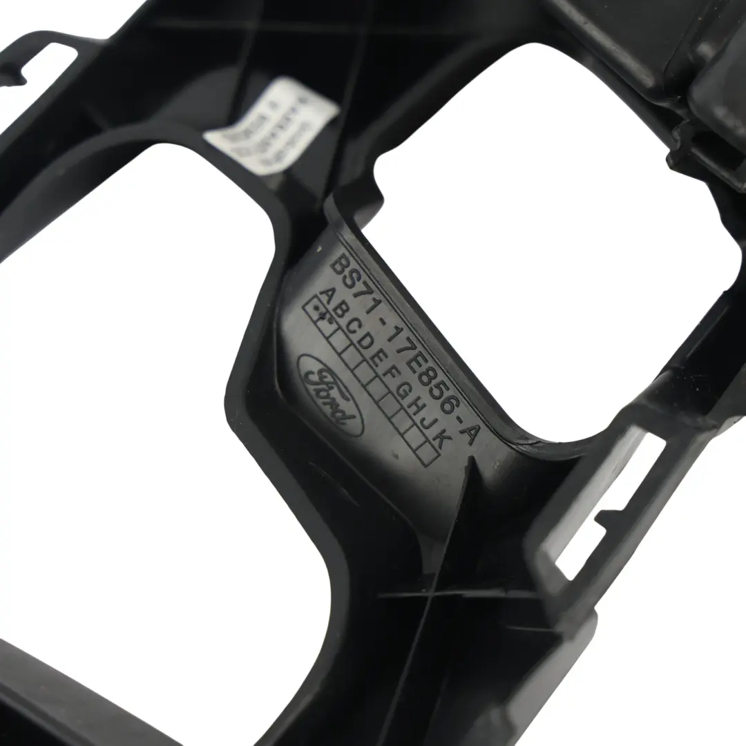 Mk4 Front Bumper Bracket Mount Holder Left O/S to Ford Mondeo with Part number BS71-17E856-A Ford Mondeo Mk4 Front Bumper Bracket Mount Holder Left O/S - SKU BS71-17E856-A - Part number BS71-17E856-A