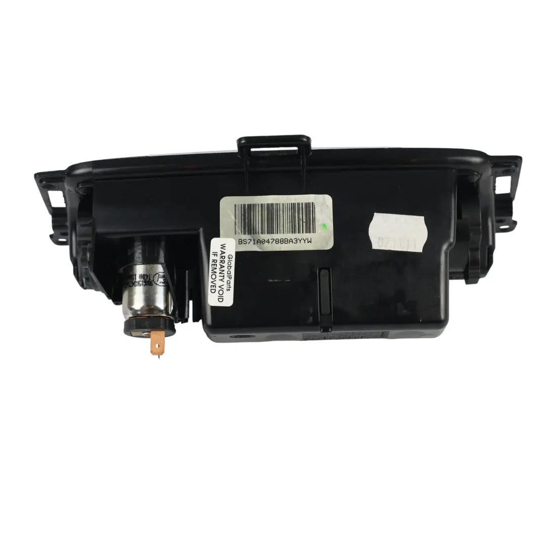 Ford Mondeo Mk4 Centre Console Ashtray Storage Stowage Box - SKU BS71-A04788-BA3YYW - Part number BS71-A04788-BA3YYW