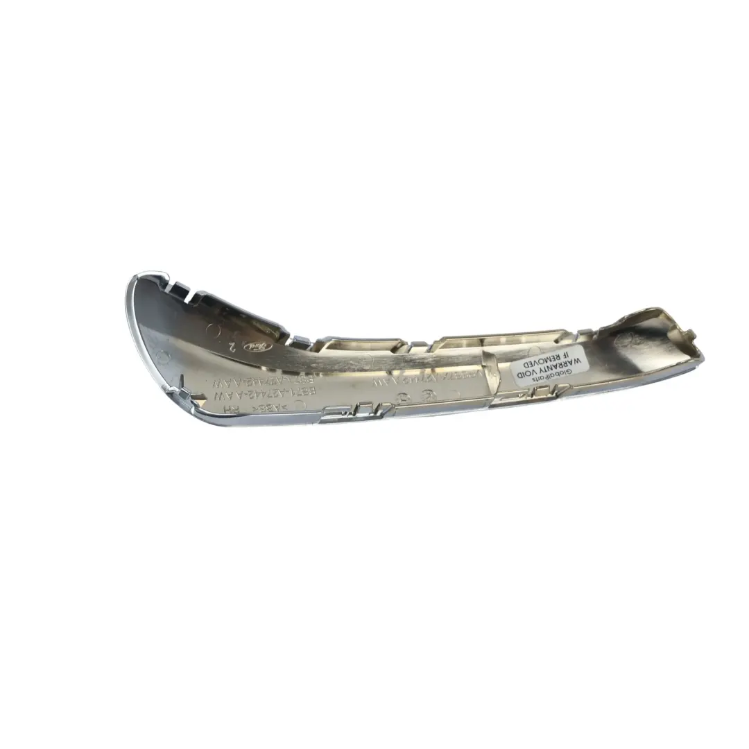 Ford Mondeo MK4 Türgriff Armlehne Verkleidung Chrom Rechts - SKU BS71-A27442-AAW - Teilenummer BS71-A27442-AAW