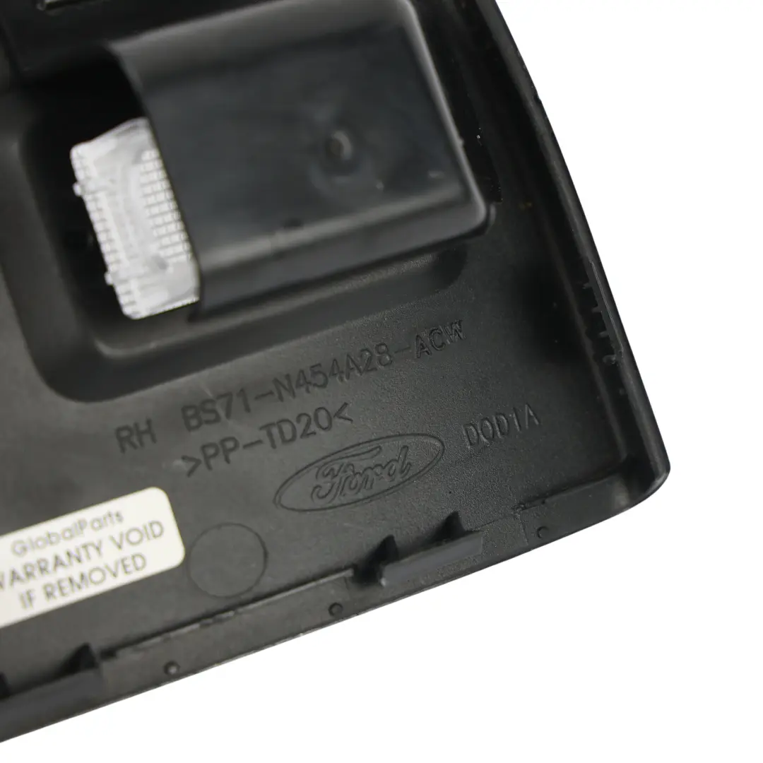 MK4 Pannello Portellone Posteriore Ebano Destro per Ford Mondeo con numero di parte BS71-N454A28-ACW Ford Mondeo MK4 Pannello Portellone Posteriore Ebano Destro - SKU BS71-N454A28-ACW - Numero di parte BS71-N454A28-ACW