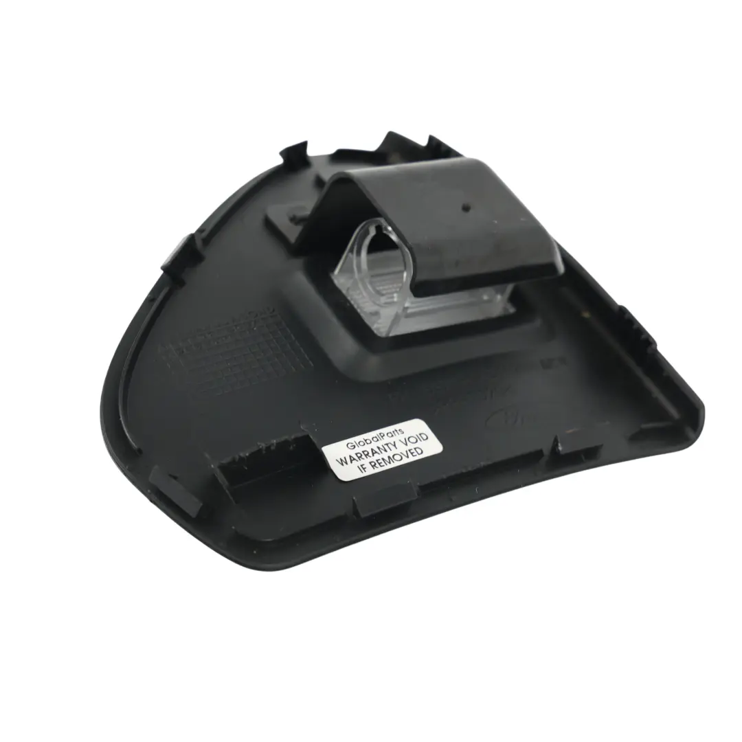 Ford Mondeo Mk4 Rear Tailgate Trim Cover Panel Ebony Right O/S - SKU BS71-N454A28-ACW - Part number BS71-N454A28-ACW