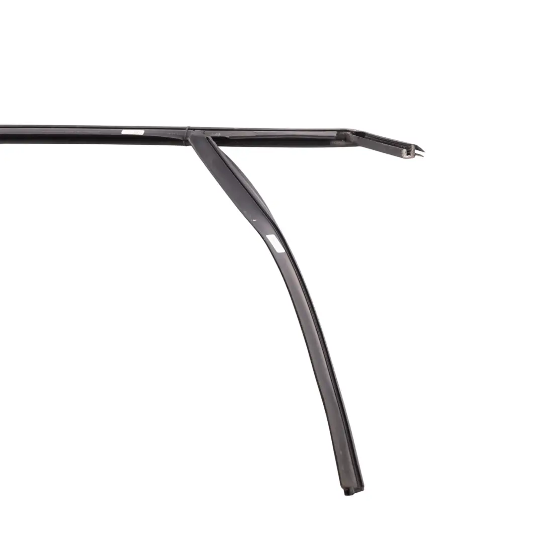Ford Mondeo Mk4 Door Window Glass Seal Weatherstrip Left N/S Chrome Strip - SKU BS71-A21511-AJ - Part number BS71A21511AJ