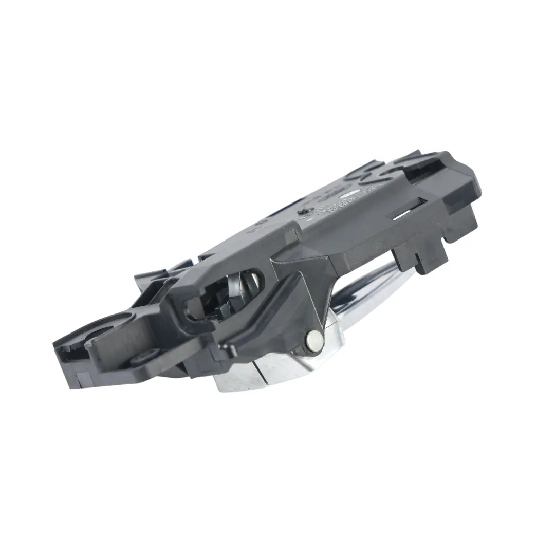 Ford Mondeo MK4 Maniglia Porta Interna Anteriore Sinistra Cromata - SKU BS71A22601AB - Numero di parte BS71A22601AB