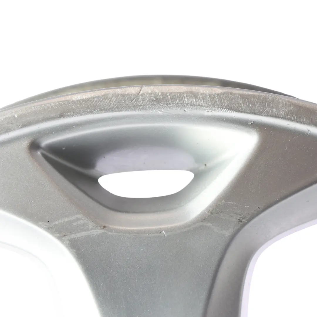 MK4 Cerchio Lega Argento 5 Razze 18" 8J ET:55 per Ford Mondeo con numero di parte BS7J-FA Ford Mondeo MK4 Cerchio Lega Argento 5 Razze 18" 8J ET:55 - SKU BS7J-FA-1 - Numero di parte BS7J-FA