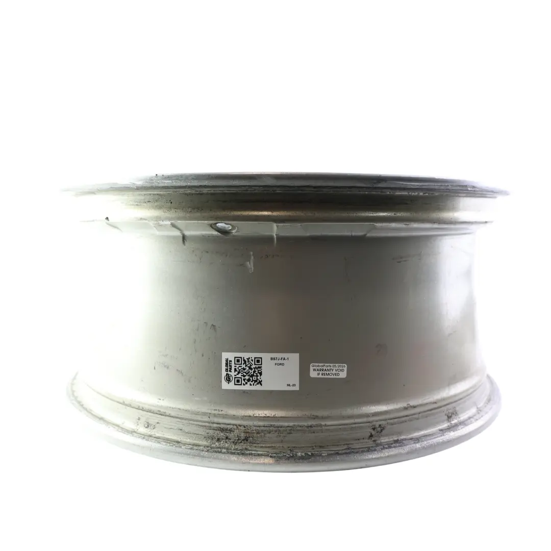 Ford Mondeo MK4 Jante Alliage Argent 5 Branches 18" 8J ET:55 - SKU BS7J-FA-1 - Numéro de pièce BS7J-FA