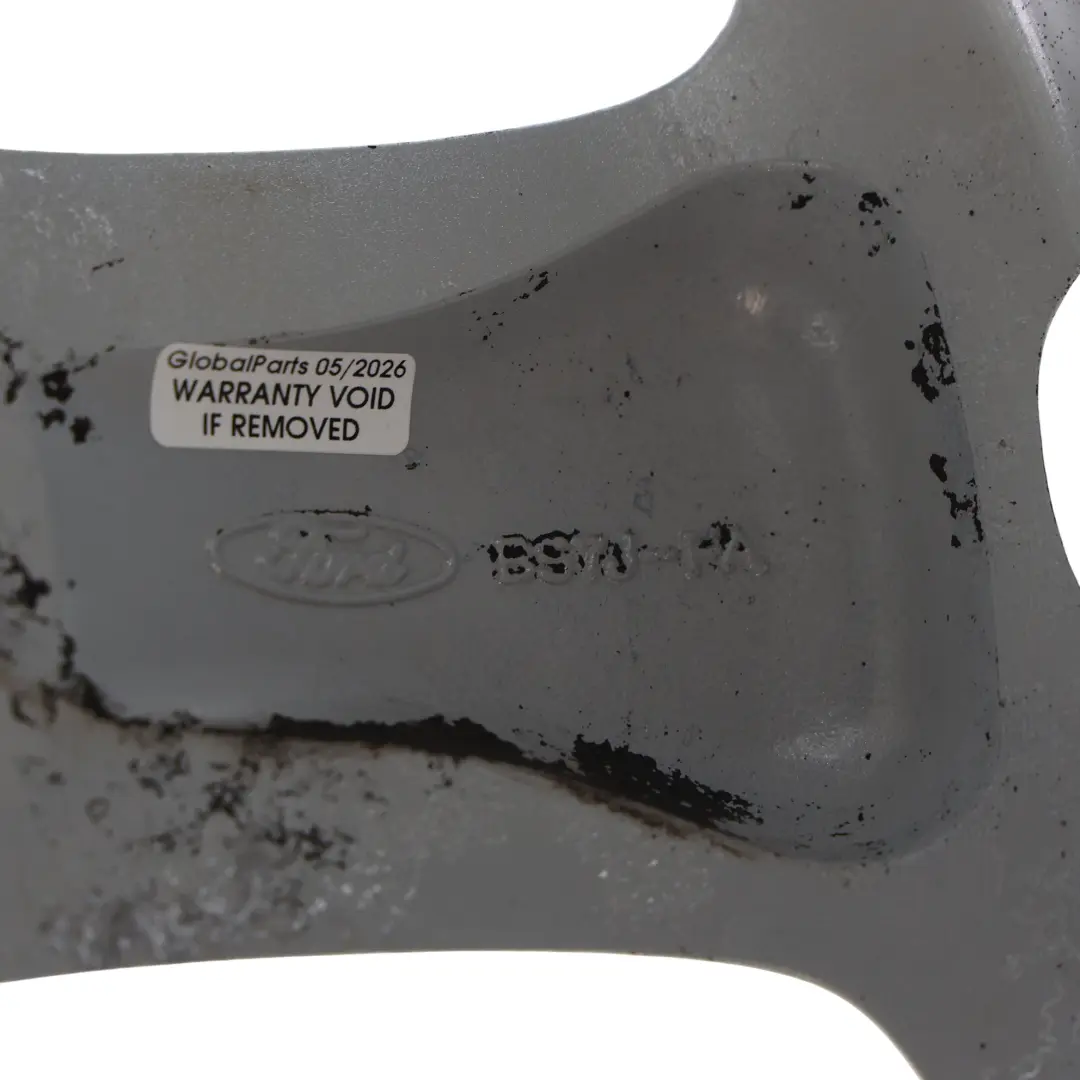 Ford Mondeo Mk4 Felga Aluminiowa Srebrna 5-Ramienna 18" 8J ET:55 - SKU BS7J-FA-1 - Numer Części BS7J-FA