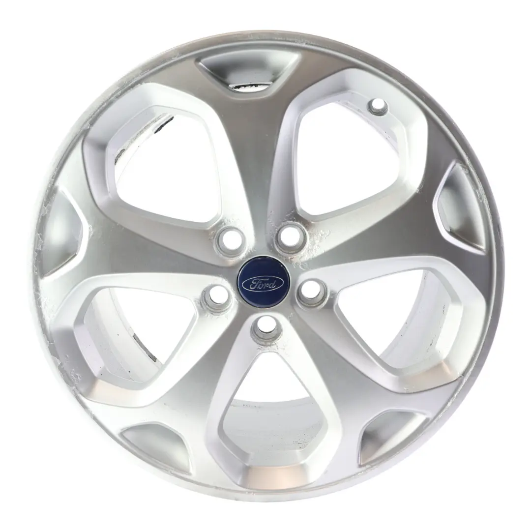 MK4 Jante Alliage Argent 5 Branches 18" 8J ET:55 pour Ford Mondeo à propos du numéro de pièce BS7J-FA Ford Mondeo MK4 Jante Alliage Argent 5 Branches 18" 8J ET:55 - SKU BS7J-FA-2 - Numéro de pièce BS7J-FA