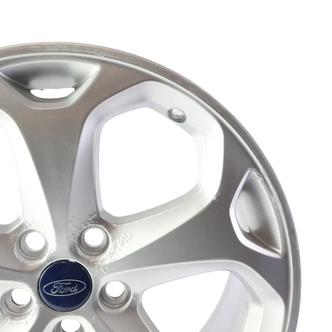 MK4 Jante Alliage Argent 5 Branches 18" 8J ET:55 pour Ford Mondeo à propos du numéro de pièce BS7J-FA Ford Mondeo MK4 Jante Alliage Argent 5 Branches 18" 8J ET:55 - SKU BS7J-FA-2 - Numéro de pièce BS7J-FA