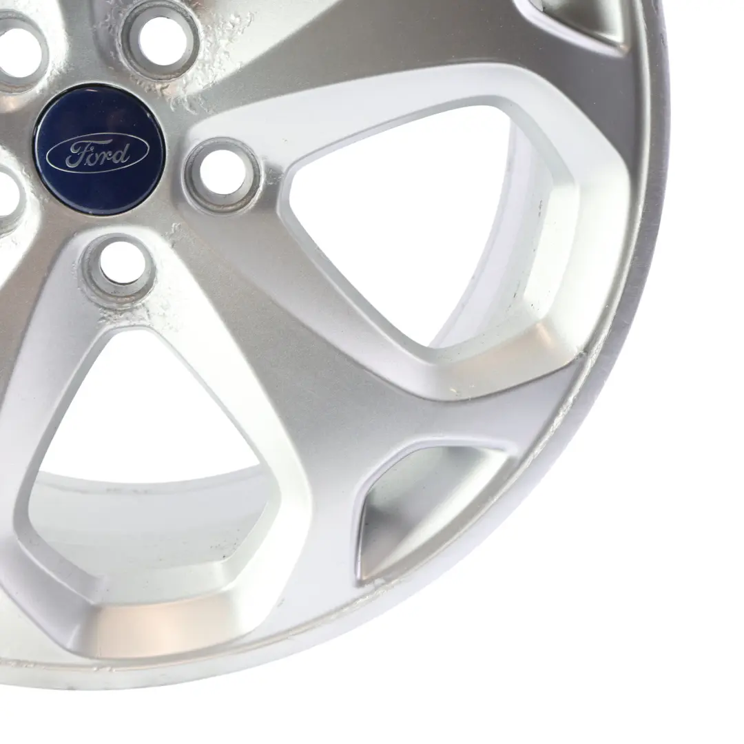 MK4 Cerchio Lega Argento 5 Razze 18" 8J ET:55 per Ford Mondeo con numero di parte BS7J-FA Ford Mondeo MK4 Cerchio Lega Argento 5 Razze 18" 8J ET:55 - SKU BS7J-FA-2 - Numero di parte BS7J-FA