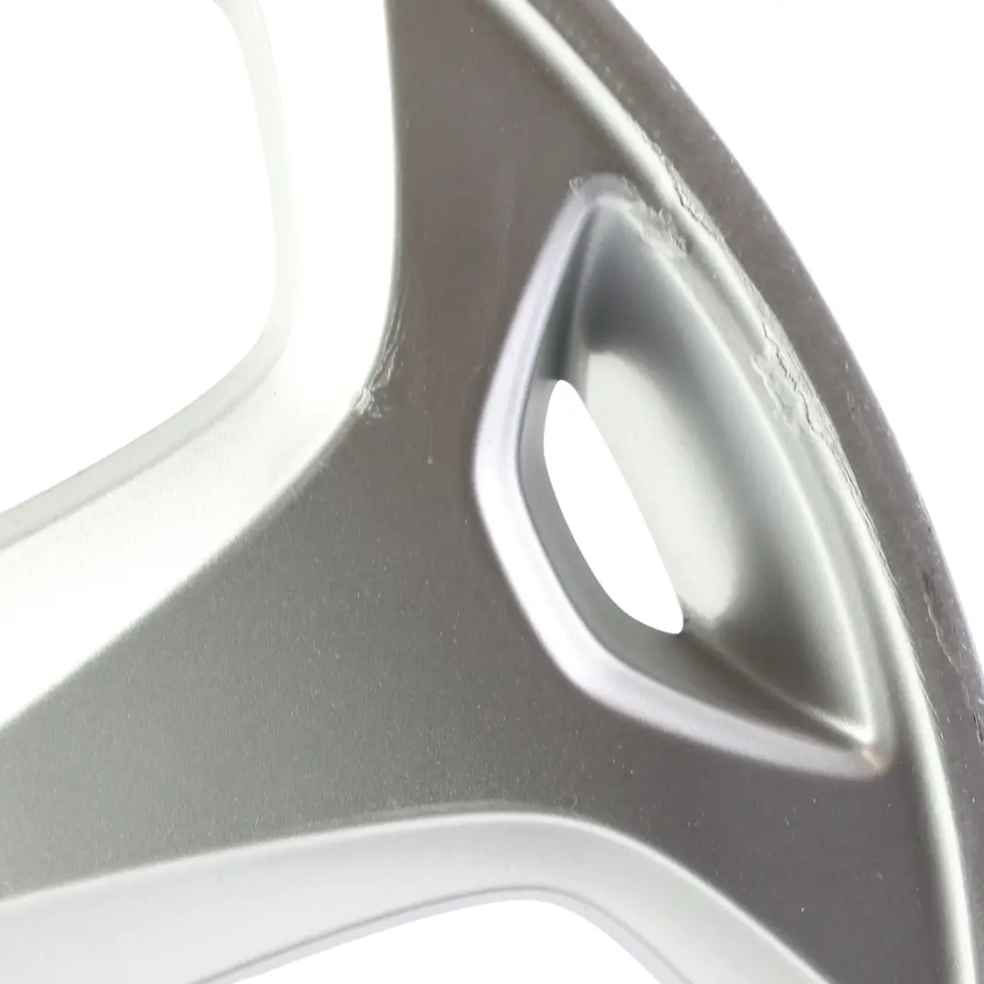 Ford Mondeo Mk4 Felga Aluminiowa Srebrna 5-Ramienna 18" 8J ET:55 - SKU BS7J-FA-2 - Numer Części BS7J-FA