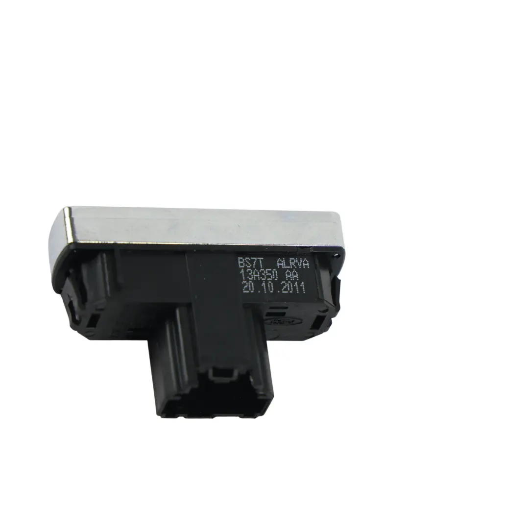 Ford Mondeo MK4 Botón Interruptor Luz Emergencia - SKU BS7T-13A350-AA - Número de pieza BS7T-13A350-AA