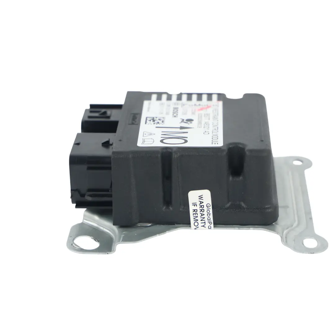 Ford Mondeo MK4 Airbag Steuergerät Modul ECU - SKU BS7T-14B321-AD - Teilenummer BS7T-14B321-AD