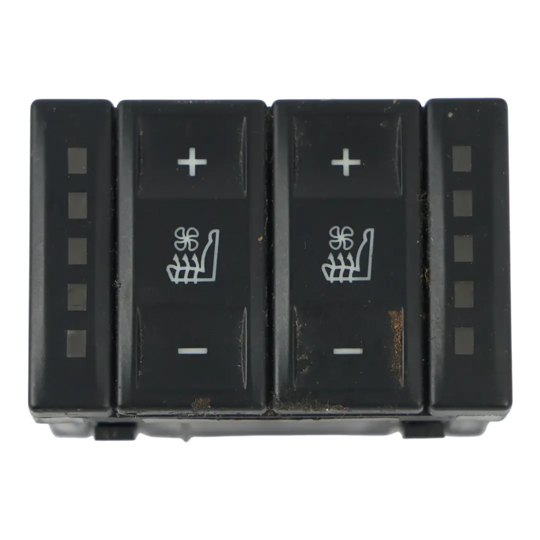 Ford Mondeo MK4 Beheizte Belüftete Sitze Schalter Taste - SKU BS7T-14D718-AB-1 - Teilenummer BS7T-14D718-AB