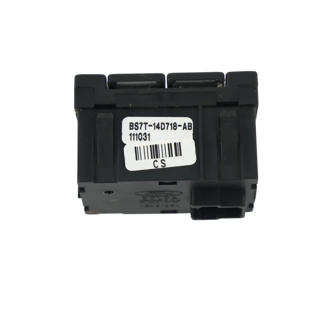 Mk4 Heated Vented Seats Switch Button Block Panel to Ford Mondeo with Part number BS7T-14D718-AB Ford Mondeo Mk4 Heated Vented Seats Switch Button Block Panel - SKU BS7T-14D718-AB-1 - Part number BS7T-14D718-AB