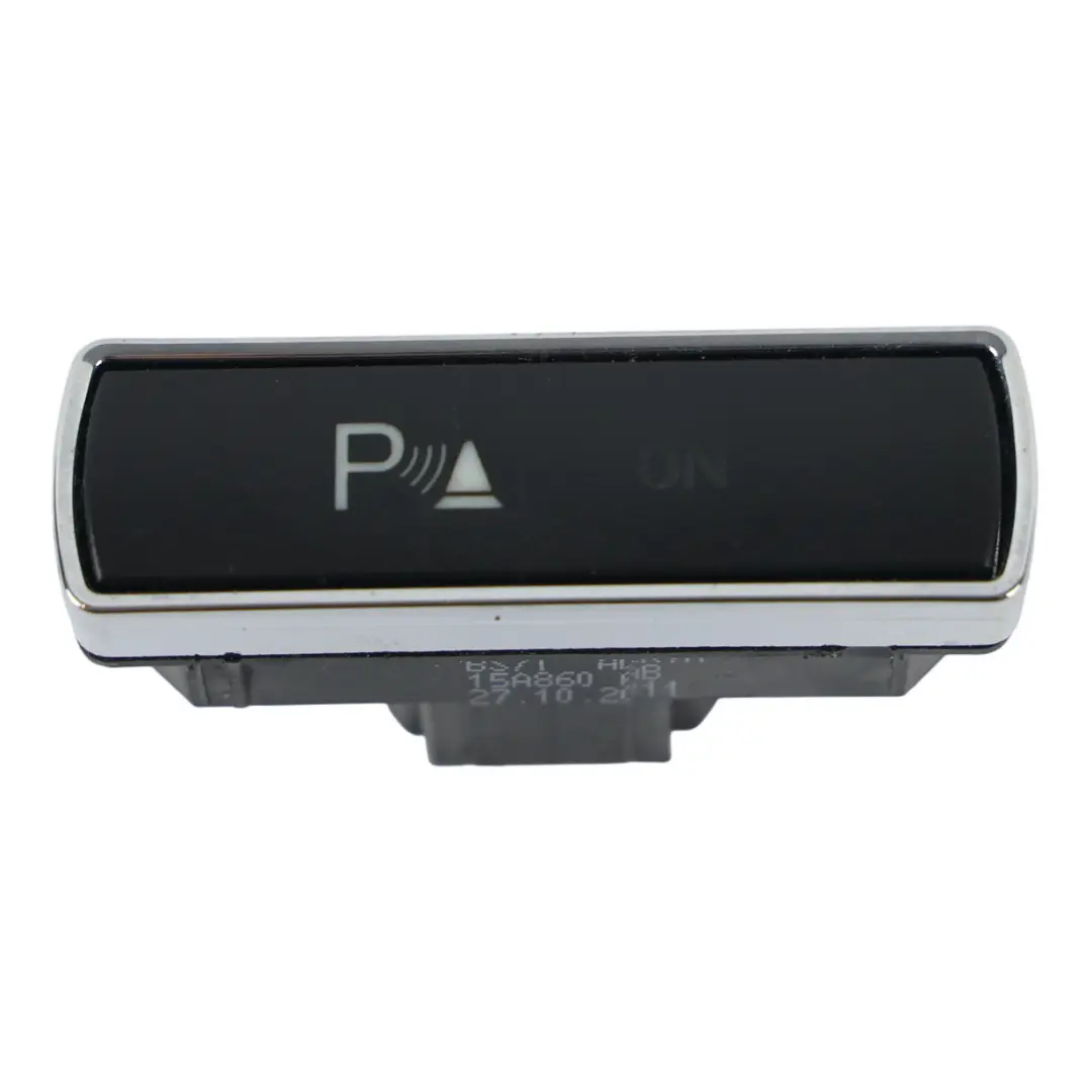 Mk4 Przełącznik Czujników Parkowania PDC do Ford Mondeo o numerze BS7T-15A860-AB Ford Mondeo Mk4 Przełącznik Czujników Parkowania PDC - SKU BS7T-15A860-AB - Numer Części BS7T-15A860-AB