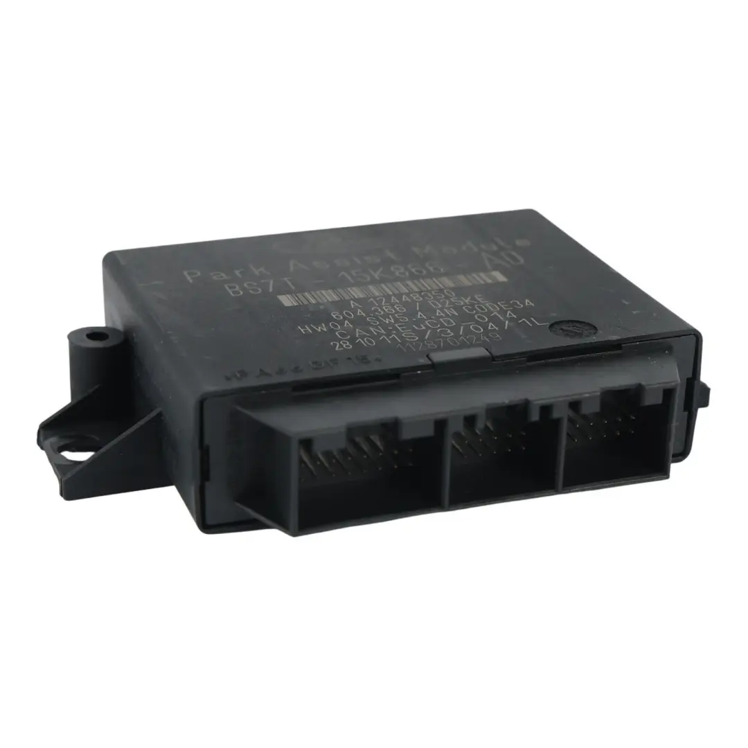 MK4 Galaxy MK3 Module ECU Assistance Parking pour Ford Mondeo à propos du numéro de pièce BS7T-15K866-AD Ford Mondeo MK4 Galaxy MK3 Module ECU Assistance Parking - SKU BS7T-15K866-AD - Numéro de pièce BS7T-15K866-AD
