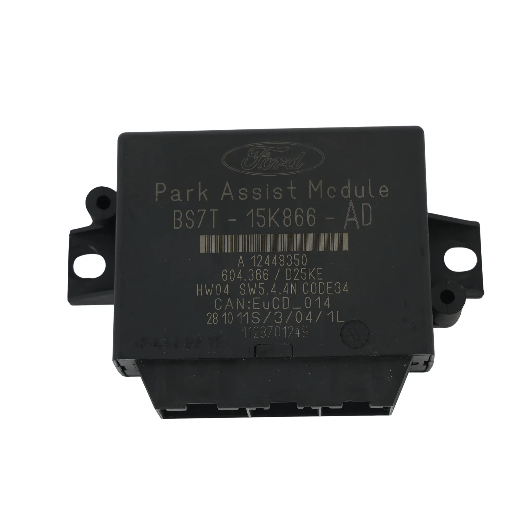 Ford Mondeo MK4 Galaxy MK3 Módulo PDC Asistencia Aparcamiento BS7T-15K866-AD