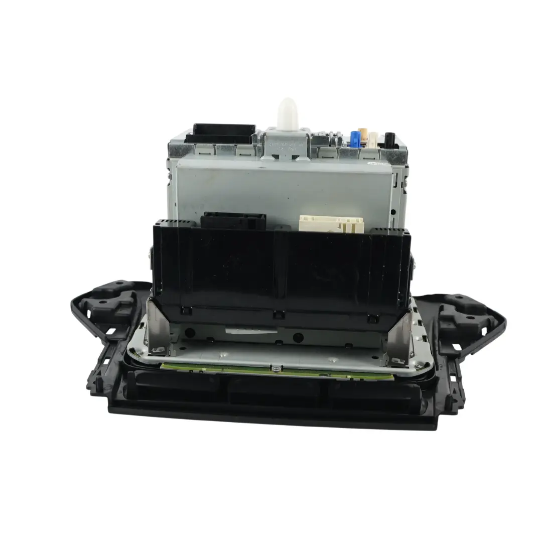 Ford Mondeo Mk4 Radio Stereo Head Unit CD Player Control Panel - SKU BS7T-18K931-AE - Part number BS7T-18K931-AE