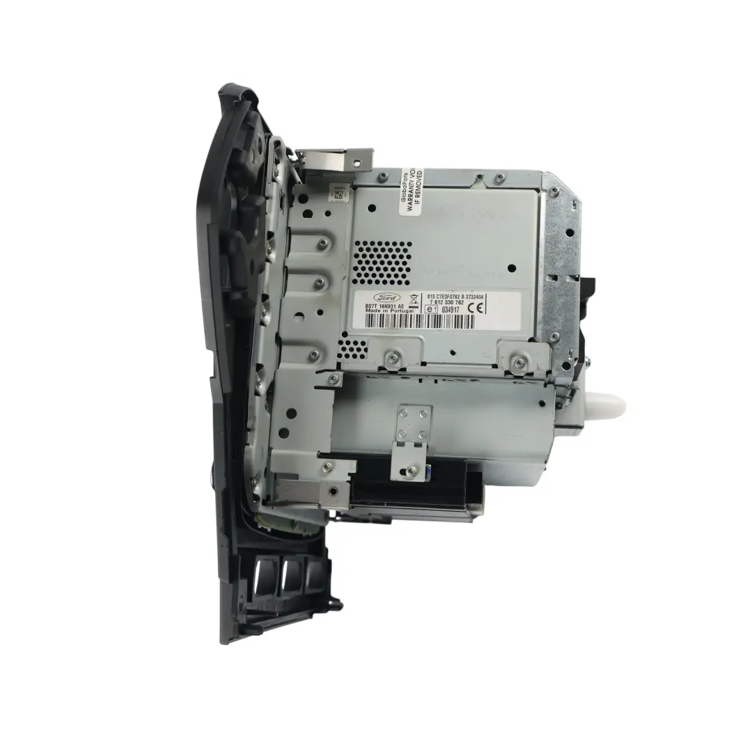 Ford Mondeo MK4 Radio Estéreo Unidad CD Panel Control - SKU BS7T-18K931-AE - Número de pieza BS7T-18K931-AE
