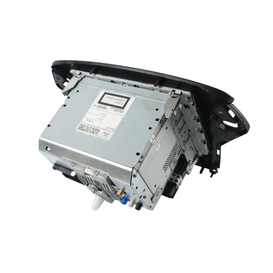 Mk4 Radio Stereo Head Unit CD Player Control Panel to Ford Mondeo with Part number BS7T-18K931-AE Ford Mondeo Mk4 Radio Stereo Head Unit CD Player Control Panel - SKU BS7T-18K931-AE - Part number BS7T-18K931-AE
